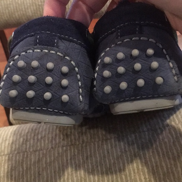 cole haan driving mocs women's